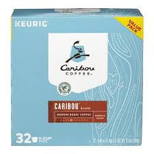 Caribou coffee daybreak morning blend espresso k cup. Product Details
