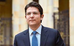 NV | Fundación Santa Fe de Bogotá desmiente falso comunicado sobre supuesta  muerte de Miguel Uribe Turbay