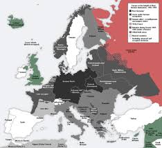 42 maps that explain world war ii vox. What If Nazi Germany Won World War Ii Fictional Historical Scenarios Brilliant Maps