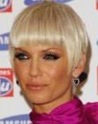She has also signed few lucrative deals to appear in the. Sarah Harding Hairstyles Very Short And Medium Long Haircuts