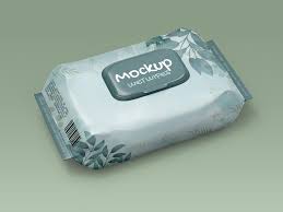 Download Free Baby Wet Wipes Tissues Mockup Psd Set Good Mockups