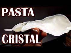 pin en tec pasta de cristal