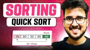 Quick sort in data structure ✅ Quick Sorting Algorithms