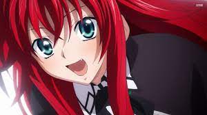 Rias Gremory High School Dxd Wallpaper Highschool Dxd Dxd Anime High School