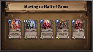 Brand new darkmoon races decks. Hearthstone Hall Of Fame Dust Guide 2020 Gain The Most Dust Pro Game Guides