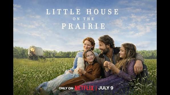 Little House on the Prairie 2026 Official Teaser ｜ A New Frontier Begins