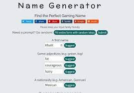Maybe you would like to learn more about one of these? Get Cool Fortnite Names With These Generators