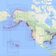 Noaa Charts Nautical Charts Noaa Charts Map Shop