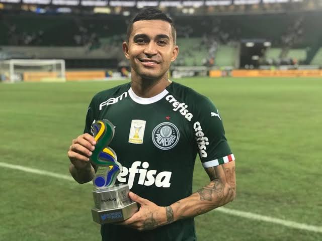 VOANDO! Recordista do elenco atual, Dudu chegará a marca de 60 jogos pelo Palmeiras em 2019