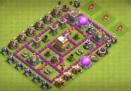 20 Best Th6 Base 2021 New With Link Bestcocbases