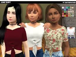 Sims 4 downloads · cc · clothes · hair · furniture · mods · custom content. Pin On Kids Clothes