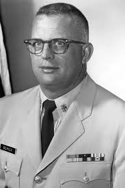 Remembering CTRCM Clarence L. Schick, First CNSG FORCM