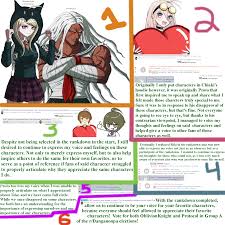 Pt on its west coast affiliates. Allow Us To Be Your Voice Vote For Oblivionknight And Protocol In The Upcoming R Danganronpa Elections Danganronpa