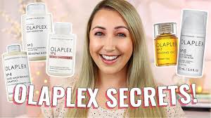 The Best Way To Use Olaplex How To Use For Best Hair Results Youtube