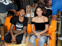 Neymar jr income, houses, cars & boats, girlfriend & brands check out neymar junior's earning, houses, cars & boats, girlfriend & brands. Neymar Cries As Maluma Serenades Him With Happy Birthday Daily Mail Online