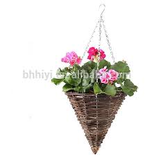 Create statement window boxes and display potted shrubs with our range of large garden plant pots. 3 Tier Hanging Basket Natural Corn Rope Und Banana Leaf Rope Hanging Planter Flower Pot Hausgarten Buy Handmade Rope Basket Hanging Flowerpot Half Round Hanging Baskets Product On Alibaba Com