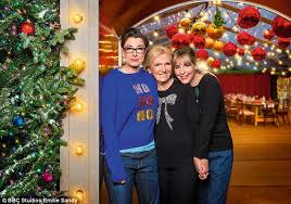 Add the oil to the breadcrumbs and mix in with your hands. Mary Berry Returns With Two Festive Specials Daily Mail Online