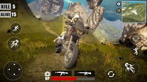 The game also takes up less memory space than other similar games and is much less demanding on your android, so practically anyone can enjoy playing it. Free Survival Battleground Fire Battle Royale For Android Apk Download