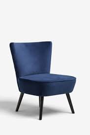 Buy Ella Accent Chair With Black Legs From The Next Uk Online Shop In 2020 Accent Chairs Chair Black Legs
