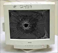 Eric Harris And Dylan Klebold Dead In The Library Pin On Columbine