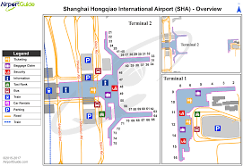 Shanghai Hongqiao International Airport Zsss Sha