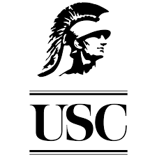 Free printable coloring pages and connect the dot pages for kids. Usc Logo Black And White 1 Brands Logos