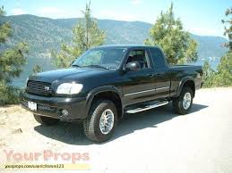 Get the most useful specifications data and other technical specs for the 2003 toyota tundra accesscab v6 automatic sr5. Terminator 3 Rise Of The Machines T3 Rotm 2003 Toyota Tundra Sr5 V8 Terminator 3 Special Edition Life Size Vehicle Replica Prod Material
