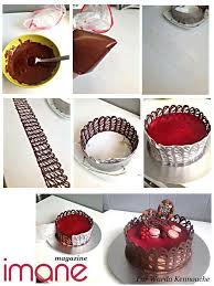 Decoration En Chocolat Pour Gateau Gateau Recette Dessert Decoration Chocolat