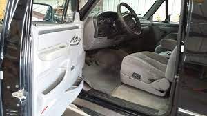 94 thru 96 bronco oem genuine ford instrument cluster dash finish panel bezel. 1996 Ford Bronco Interior Pictures Cargurus