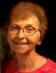 Obituary information for Linda Lou Decker