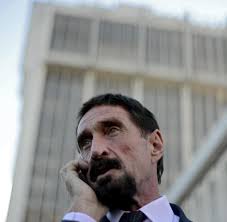 Antivirus pioneer john mcafee has been found dead in a spanish jail cell hours after a judge ordered he be extradited to the united states for tax eva. Mordverdacht Softwarepionier Mcafee In Guatemala Festgenommen Welt
