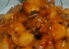 Untuk rasa yang lebih meresap, ayam berbumbu juga bisa disimpan dalam wadah bertutup dan taruh di kulkas selama beberapa jam. Langkah Mudah Membuat Ayam Filet Tepung Asam Manis Pedas Menggugah Selera Sweetbuyouts
