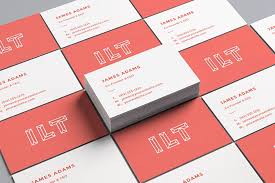 A cool business card perspective mockup free psd that you can use to display your business card designs in. Top 20 Free Business Card Mockups Brandly Blog