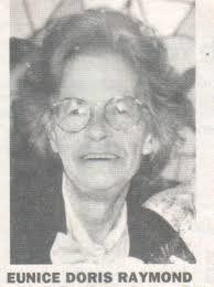 Eunice Doris Gaudette Raymond (1930-2002)
