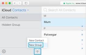 How to create groups on iphone 2020. How To Create Contact Groups On Iphone