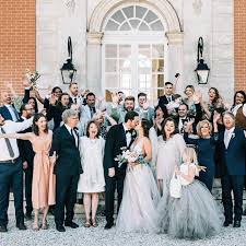 Wedding invitations traditionally don't go out until six to eight weeks your wedding guest list will impact the entire feel of your wedding: The Complete Guide To Making Your Wedding Guest List