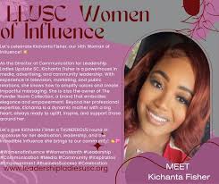 In honor of National Womens Month FurrDeRo LLC and Friends Salute Keisha  Brister, Keisha is very suffice and efficient with her many created  platforms of business. Straight Hustler with no non sense.