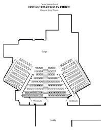 play circle seating wisconsin union