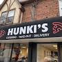 Hunki's Pizza Bar from m.facebook.com
