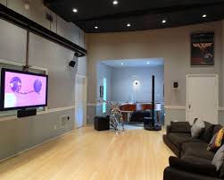 Control room, the technical hub of the recording process, studio, the performance area and is also used to describe a facility, booth refers to a smaller performance space. Home Recording Studio Interior Design Home Design Inpirations