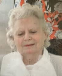 Eileen Coleman (née King) — Massey Bros Funeral Homes