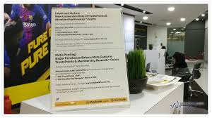 *standard redemption conversion is 500 points = rm1. New Conversion Rate Of Maybank Treats Points July 2018 I M Saimatkong