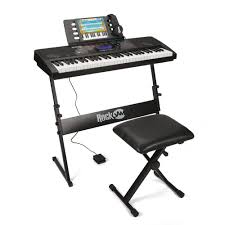 Https Amzn To 2spppsx Amazonprime Music Christmas Giftideas Spectrummediagroup Pleaseshare Concert Keyboard Music Keyboard 61 Key Keyboard