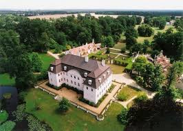 schloss branitz in brandenburg fursten von puckler muskau anwesen klassizismus gebaude
