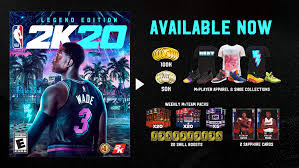Overall, the polish of the graphics is enough that one wonders how close 2k is in maxing out what they can do on current hardware. Amazon Com Nba 2k20 Legend Edition Nintendo Switch Take 2 Interactive Video Games