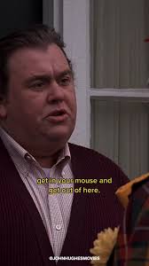 “Get in your mousr and hey out of here” 😂😂 #unclebuck #johncandy  #unclebuckmovie #johnhughesmovie #johnhughes