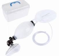 China Silicone Manual Resuscitator Ambu Bag Manufacturer ...