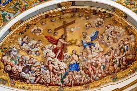 Католическая церковь отмечает день святой троицы через неделю после пятидесятницы (57 день троица — это праздник, посвященный прославлению бога отца, сына и святого духа. Katolicheskaya Troica 2021 Tradicii Otkrytki Kartinki Gifki Pozdravleniya S Prazdnikom 30 Maya