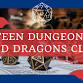 Teens Dungeon & Dragons Club event image