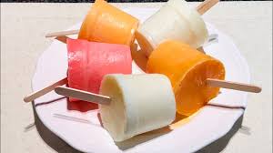 In the june/july drink insert in the magazine i wrote a story on how to break down an ice block into big cubes, spheres, spears, cobbler, shaved, crushed, and other ice shapes. How To Make Delicious Milk Popsicles With An Amazing Taste Of Icecream Milk Popsicles Popsicles Youtube